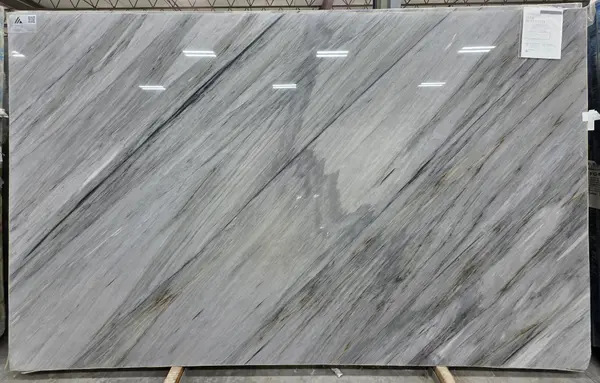 AURORA BLUE QUARTZITE 3CM POLISHED