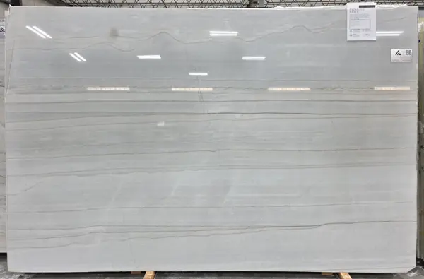 ANTARCTIC WHITE QUARTZITE 3CM POLISHED