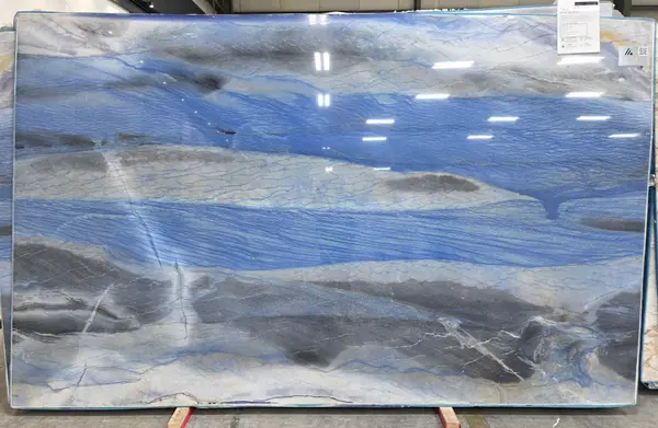 AZUL MACAUBAS QUARTZITE 2CM POLISHED