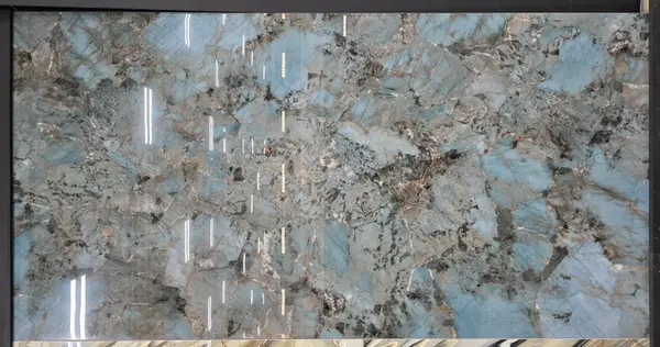 AMAZZONITE A+B PORCELAIN 12MM POLISHED