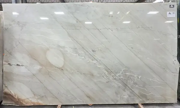 ACQUAMARE QUARTZITE 3CM POLISHED